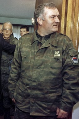 Ratko Mladić (Reuters)