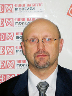 Darko Katić, financijski direktor Montaže