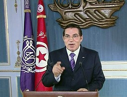 Zine al-Abidine Ben Ali