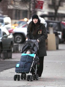 Liv I Milo u šetnji ulicama New Yorka