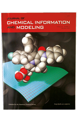 UGLEDNI časopis 'Journal of Chemical Information and Modeling' u kojem je radove objavljivao Nenad Trinajstić