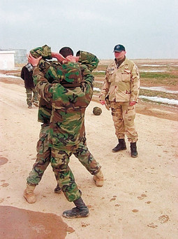 HRVATSKI OMLT s pripadnicima afganistanske vojske