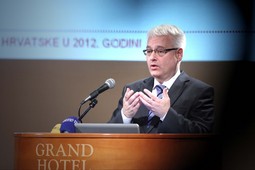 Ivo Josipović; Pixsell (arhiva)