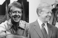 Jimmy Carter izašao je iz Bijele kuće potpuno sijede kose