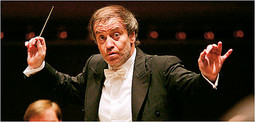 VALERIJ GERGIJEV, vodeći ruski dirigent