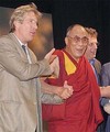 Richard Gere, najpoznatiji hollywoodski budist, već se susretao s Dalaj Lamom