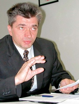 TOMO GALIĆ, bivši
direktor koprivničke
Elektre, danas je
predsjednik Upravnog
vijeća HERA-e
