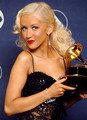 Christina Aguilera osvojila je nagradu za najbolju žensku pop izvedbu za pjesmu 'Ain't No Other Man'