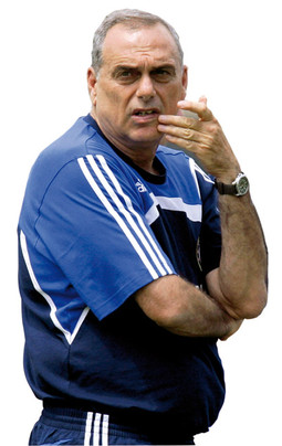 AVRAM GRANT, Izraelac koji bi trebao privremeno postati trener Chelseaja