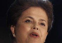 Dilma Rousseff (Foto: Reuters)