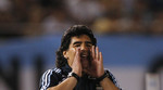 Maradona likuje nad smrću mekušca: 'Drago mi je što si otišla, ti morbidna...