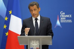 Predsjednik Francuske Sarkozy tvrdi da su reforme u Siriji mrtve