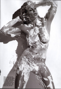 Cindy Crawford (Foto: Allure)