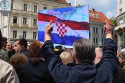 HAZU poziva na jedinstvo (Foto: J. Regović)