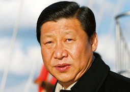 XI JINPING Aktulani
potpredsjednik Kine preuzet će 2012. mjesto generalnog
sekretara KP Kine, a iduće godine i mjesto
predsjednika države