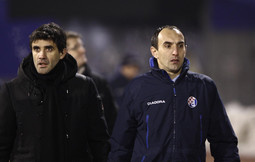 Zoran Mamić i Krunoslav Jurčić nisu bili zadovoljni igrom Dinama