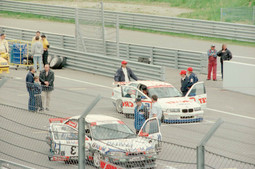 Sa Sinišom Kušutićem Krkač dijelio je strast prema automobilističkim utrkama