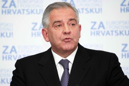 Bivši premijer Ivo Sanader, kojeg se dovodi u kontekst s agencijom Fimi-Media