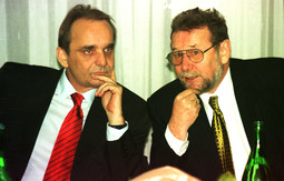 Branimir Glavaš i Vladimir Šeks u danima kad je ratni zločinac bio dio HDZ-a