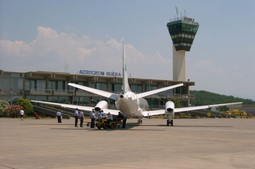 Hrvatske zračne luke bilježe pad prometa
