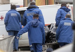 Eksplozije su se dogodile samo dva dana nakon napada u moskovskom metrou