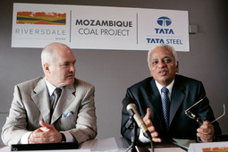 Šef Tata Steela B Muthuraman i najveći indijski proizvođač automobila - 20 posto automobila na indijskim cestama su marke Tata, a te marke je i više od polovine broja svih kamiona u Indiji