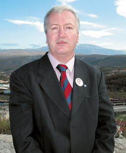ANTE MARKOV, predsjednik uprave Jadranskog naftovoda