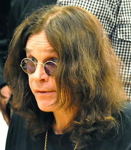 Ozzy Osbourne; Foto: Wikipedia