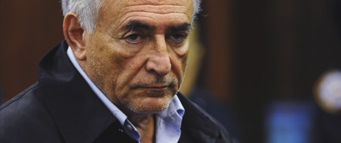 Dominique Strauss-Kahn (Reuters)