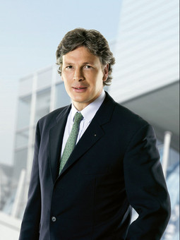 TILO BERLIN, njemački investicijski bankar, novi je glavni izvršni direktor Hypo grupe