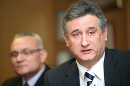 TOMISLAV KARAMARKO
nezadovoljan je radom
državnih odvjetništava u
Velikoj Gorici i Koprivnici