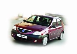 Dacia Logan novi je, suvremeni model te rumunjske tvornice automobila koja je u vlasništvu francuskog Renaulta.