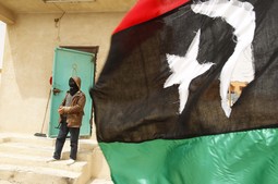 Libija traži ostanak NATO-a