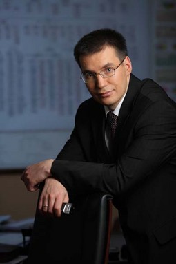 KIRILL KRAVCHENKO says that the development of DruzbAdria could increase the oil flow capacity in the Janaf oil pipeline