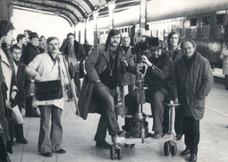 SVOJ PRVI FILM 'Kud puklo da puklo' Rajko Grlić snimio je 1974., s 27 godina