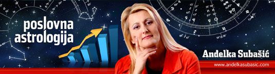 Horoskop by Anđelka Subašić